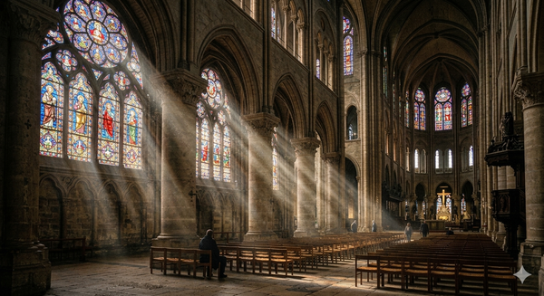 The Art of Light in Architecture