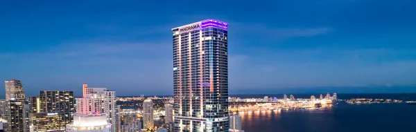Le Panorama Tower